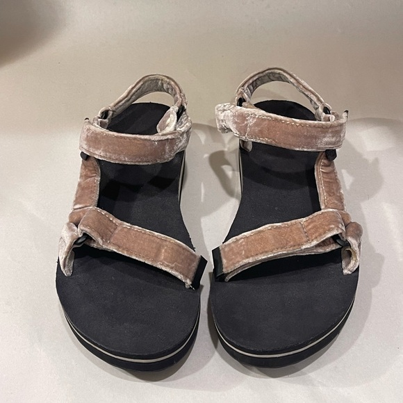 Teva Midform Universal Velvet sandals - Picture 5 of 10